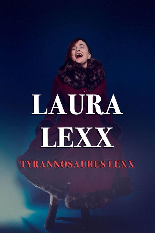 Laura Lexx: Tyrannosaurus Lexx (2018) poster