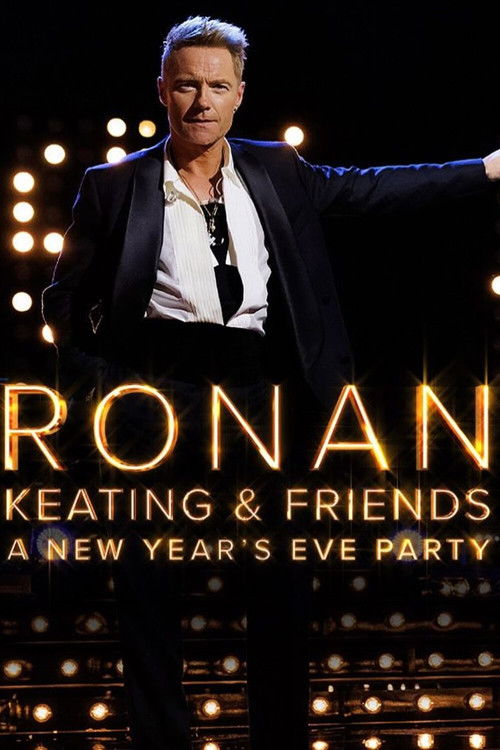 Ronan Keating & Friends: A New Year’s Eve Party (2025) poster