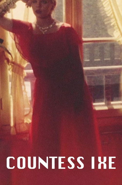 The Countess X (1976) poster