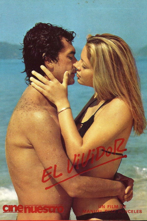 El vividor (1977) poster