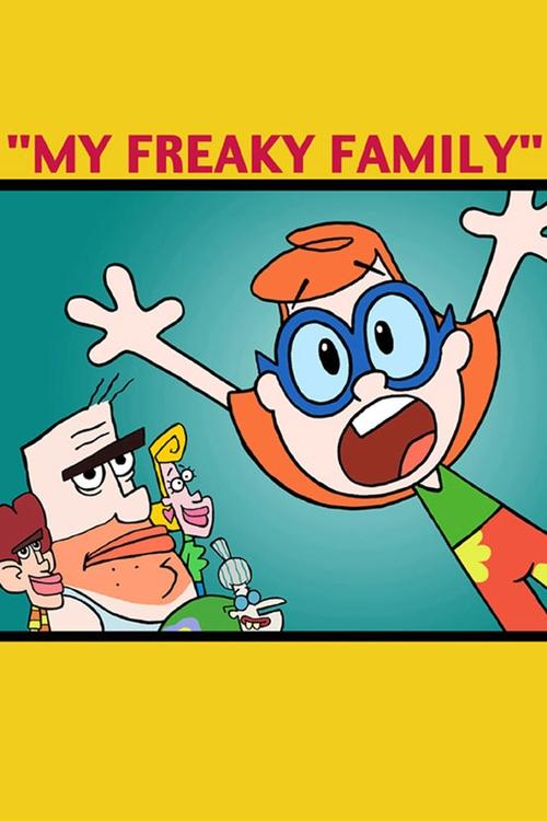 My Freaky Family: Welcome to My World (2001) poster