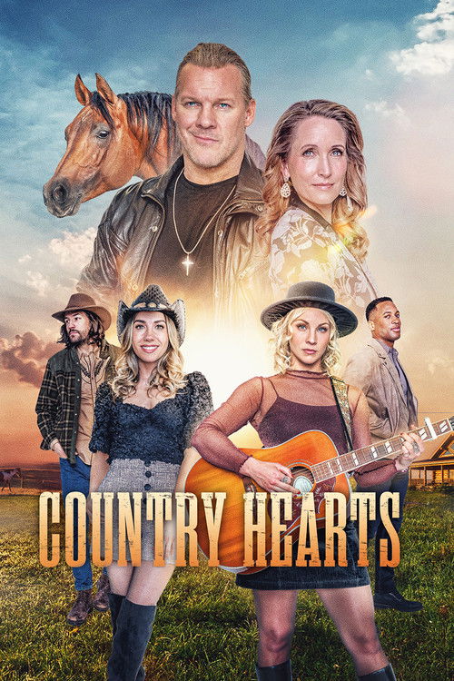 Country Hearts (2023) poster