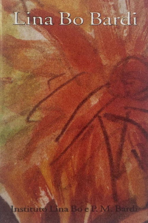 Lina Bo Bardi (1993) poster