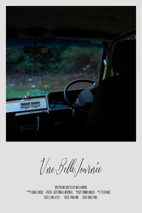 Une Belle Journée (2021) poster