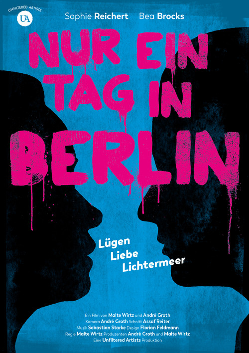 Only One Day in Berlin (2018) poster