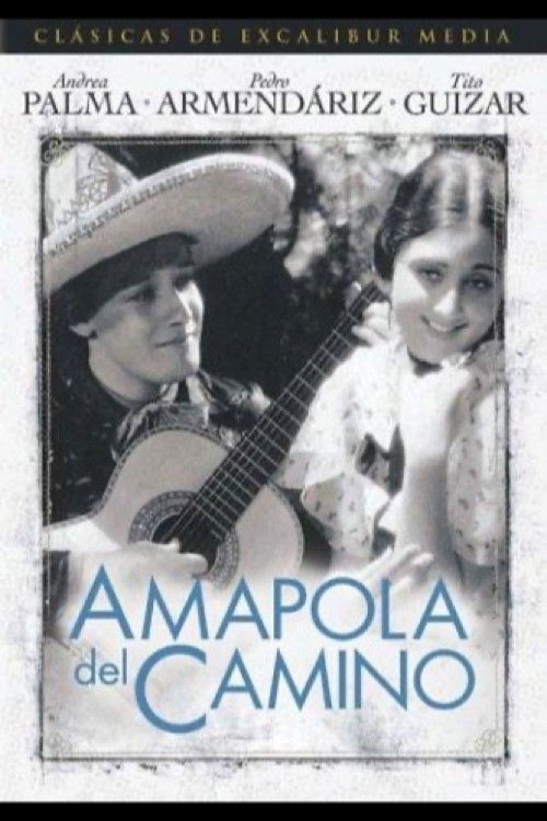Amapola Del Camino (1937) poster