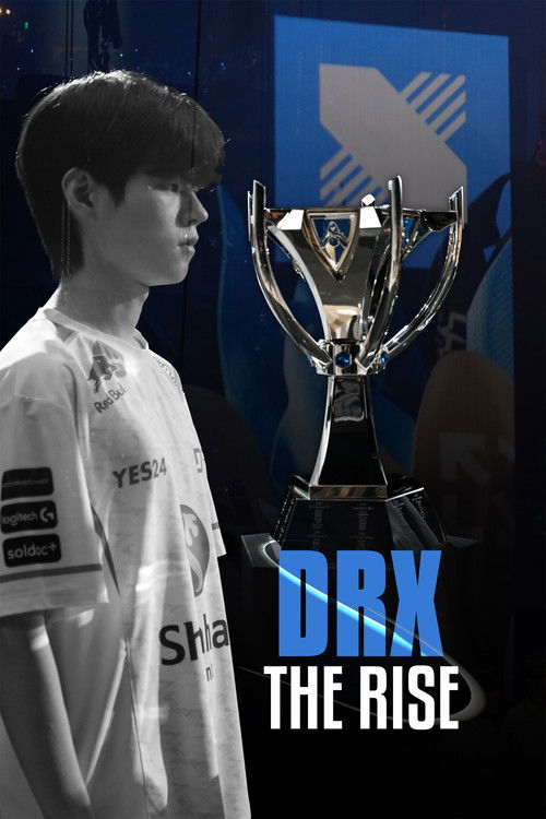 DRX - The Rise (2023) poster
