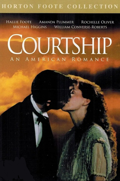 Courtship (1987) poster