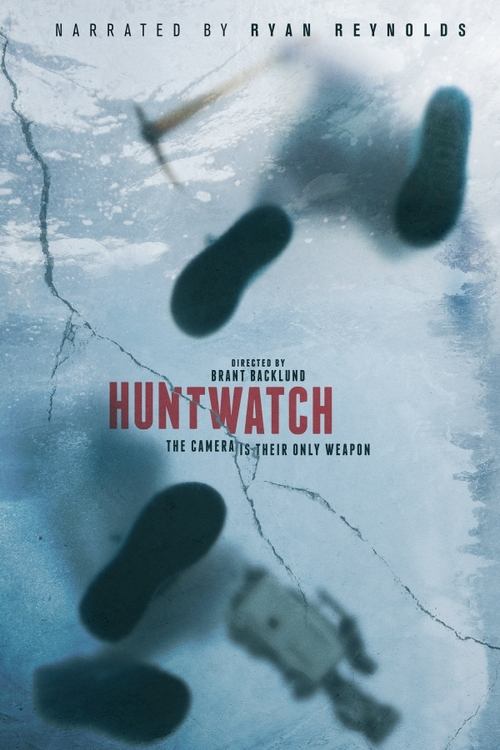 Huntwatch (2016) poster