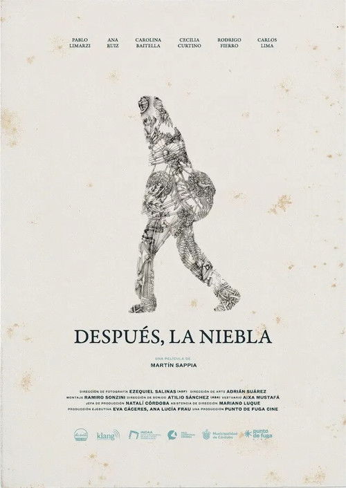 Then, the Fog (2025) poster