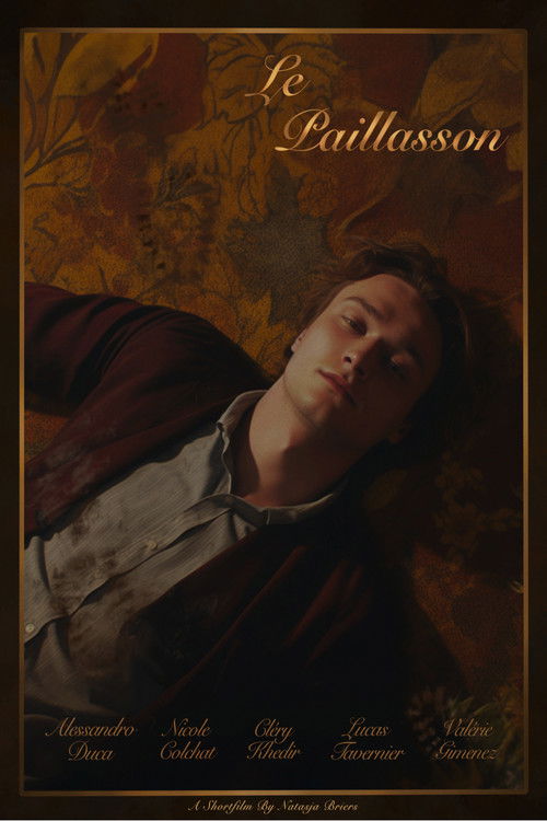 Le Paillasson (2025) poster