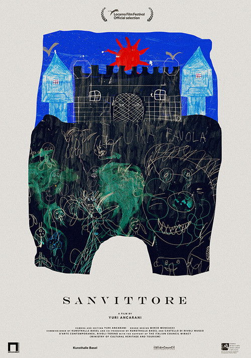 San Vittore (2019) poster