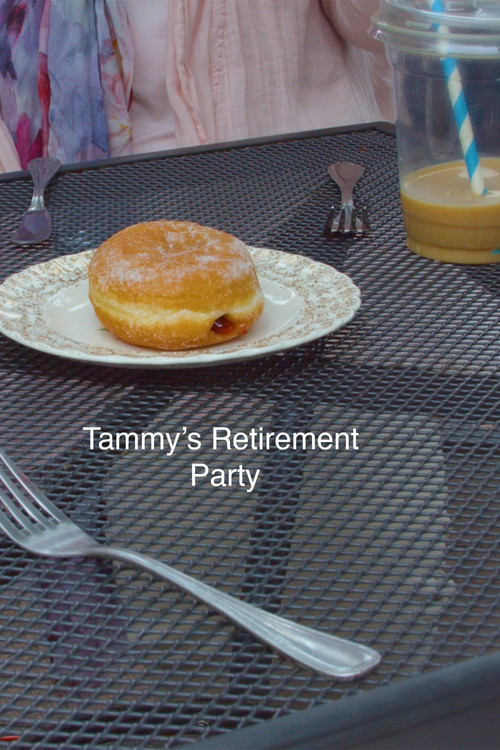 Tammy's Retirement Party (2024) poster