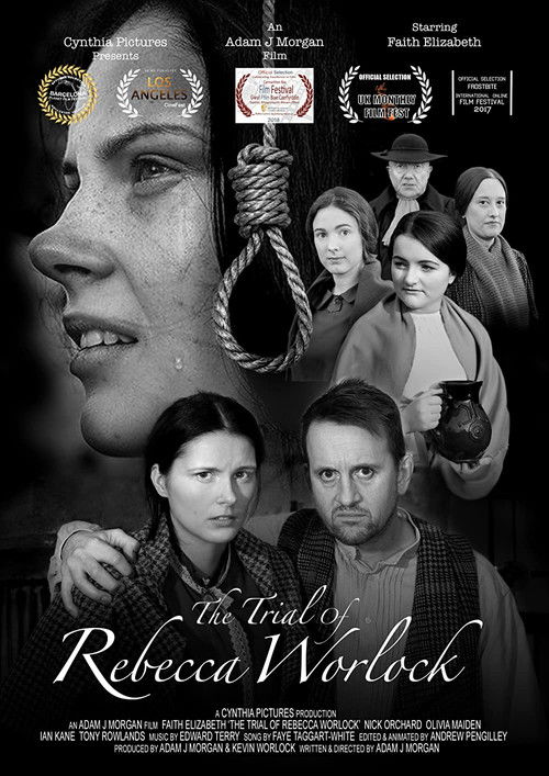 The Trial of Rebecca Worlock (2017) poster