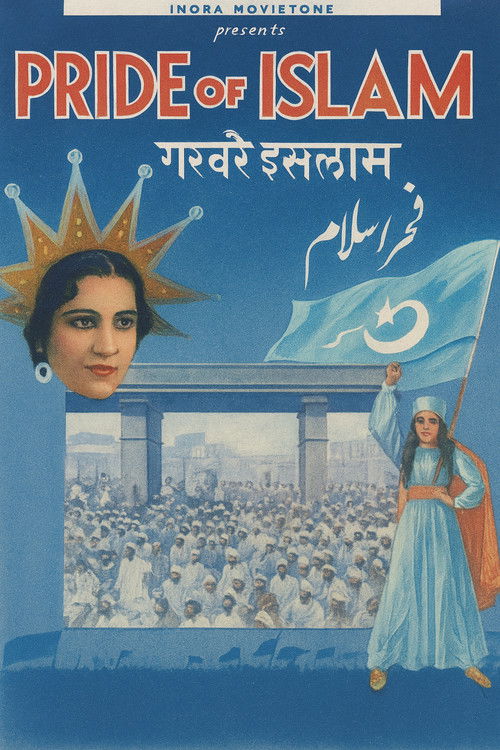 Pride of Islam (1937) poster