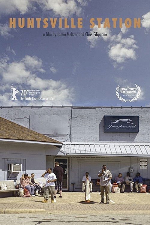 Huntsville Station (2020) poster