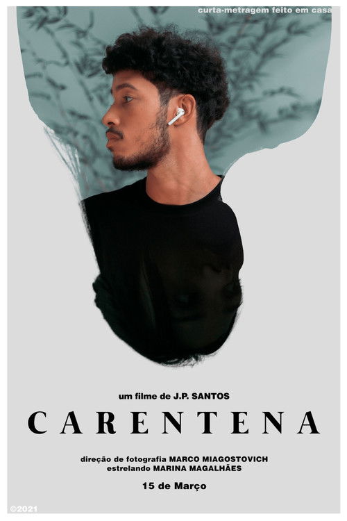 Carentena (2021) poster