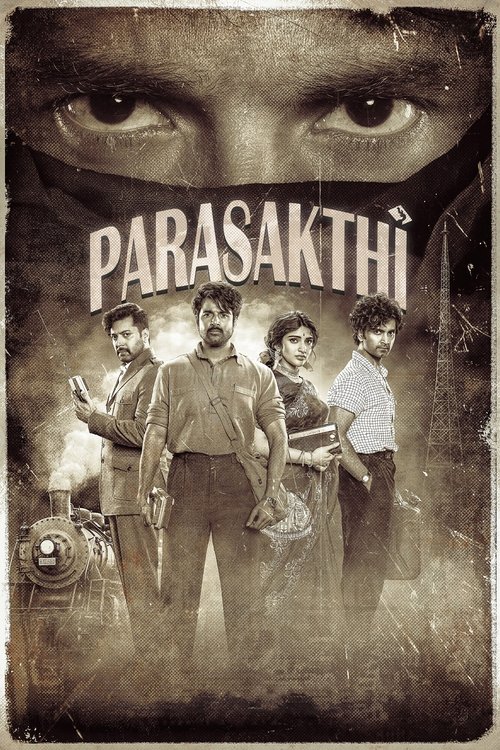 Parasakthi (2026) poster