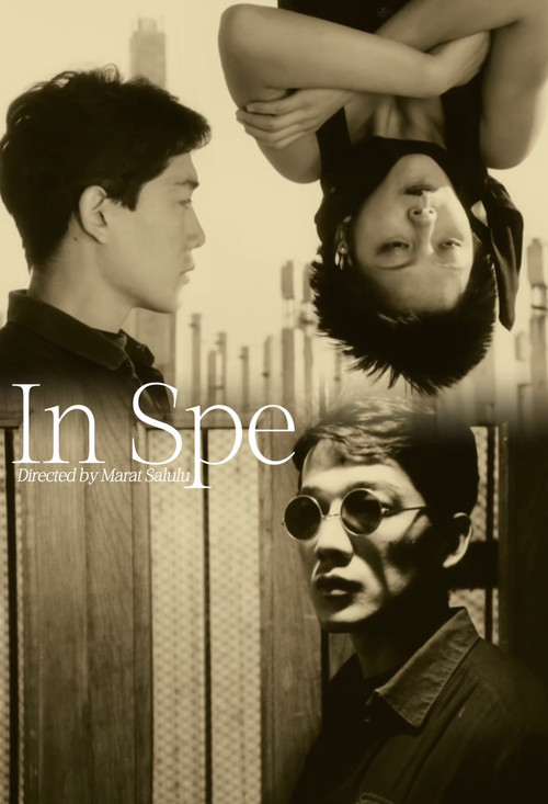 In Spe (1993) poster