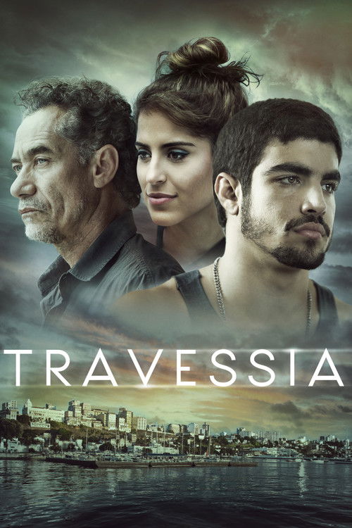 Travessia (2017) poster