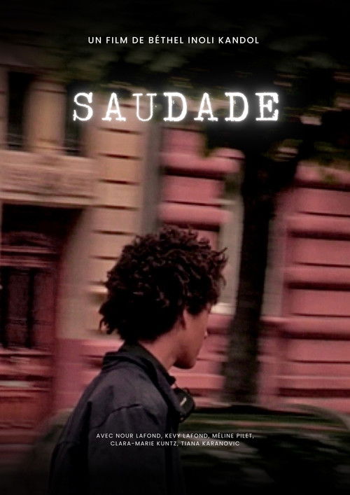 Saudade (2023) poster