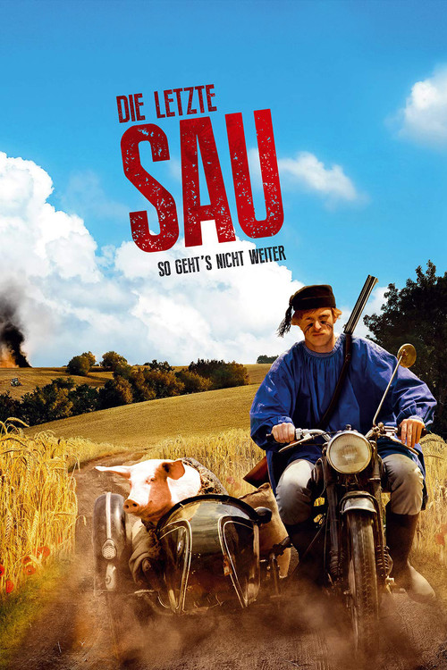 Die letzte Sau (2016) poster