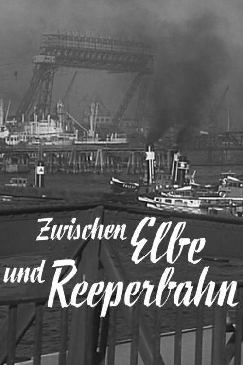 Zwischen Elbe und Reeperbahn (1957) poster