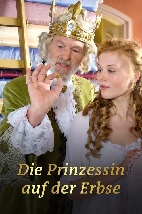 Die Prinzessin auf der Erbse (2010) poster