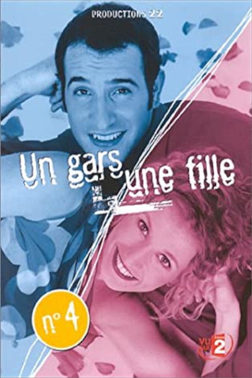 Un gars une fille - Vol.4 - La semaine, Les vacances (2002) poster