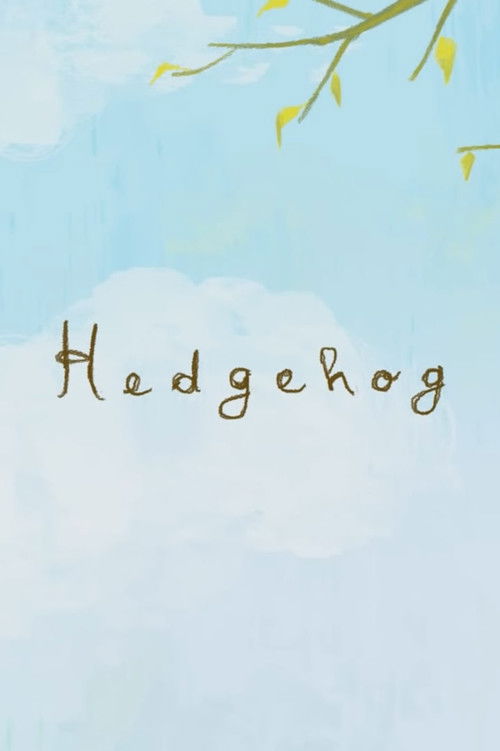 Hedgehog (2019) poster