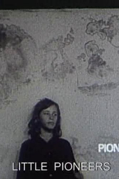 Little Pioneers (1968) poster