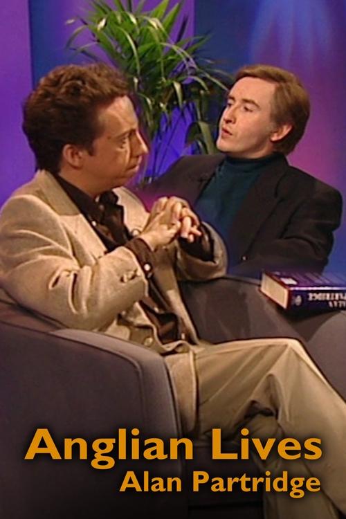 Anglian Lives: Alan Partridge (2003) poster
