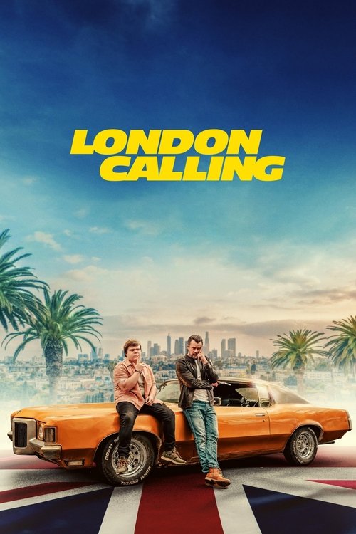 London Calling (2025) poster