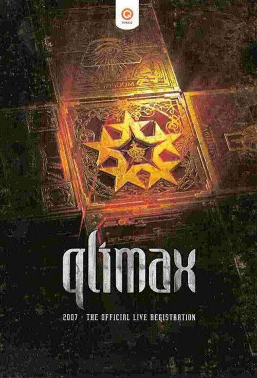 Qlimax 2007 (2008) poster
