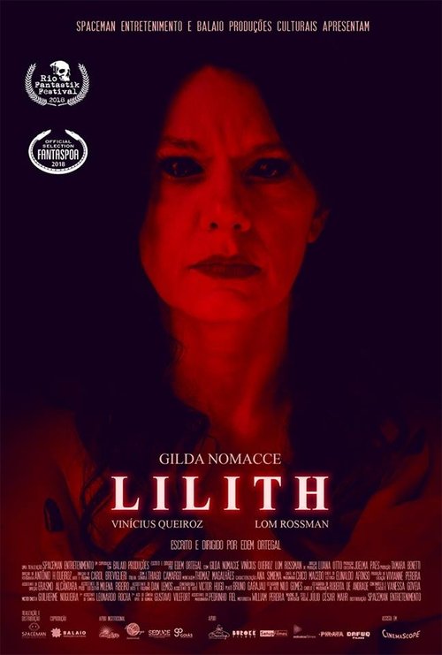 Lilith (2018) poster