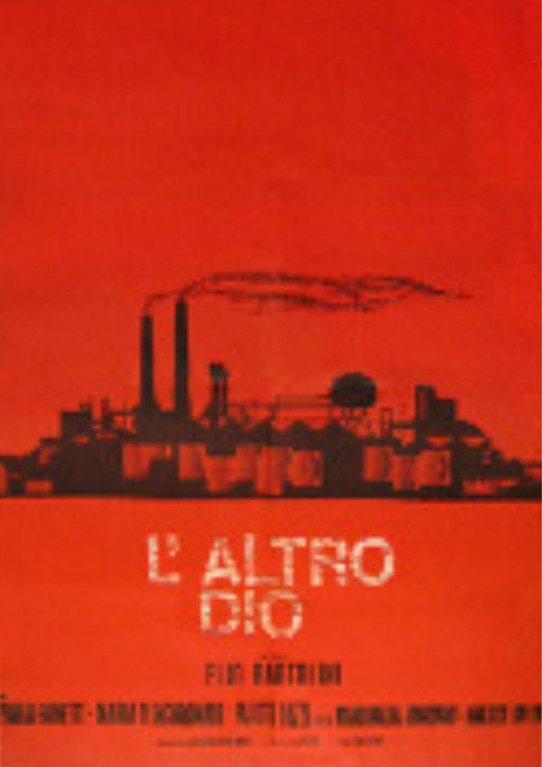 L'altro Dio (1975) poster