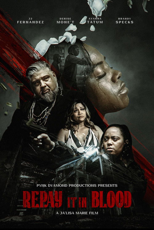 Repay It in Blood (2026) poster