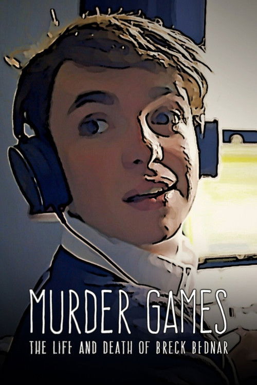 Murder Games: The Life and Death of Breck Bednar (2016) poster