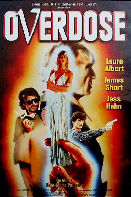 Overdose (1989) poster