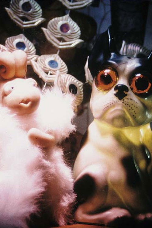 Big Feelings (1998) poster