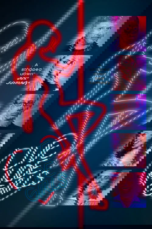 Live Nude Girls (2014) poster