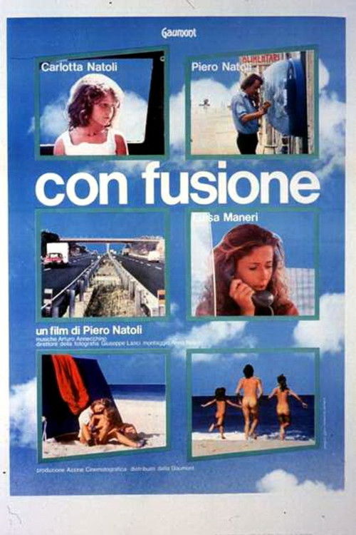 Con... fusione (1980) poster