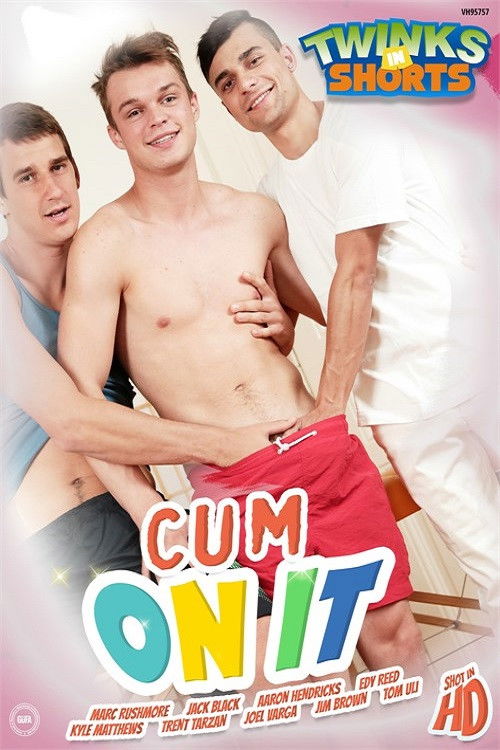 Cum on It (2017) poster