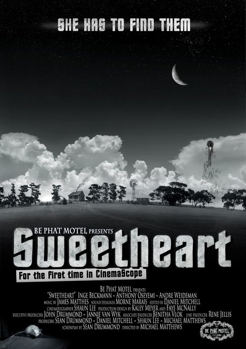 Sweetheart (2010) poster