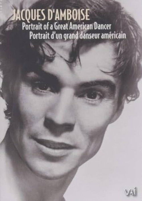 Jacques d'Amboise: Portrait of a Great American Dancer (2006) poster