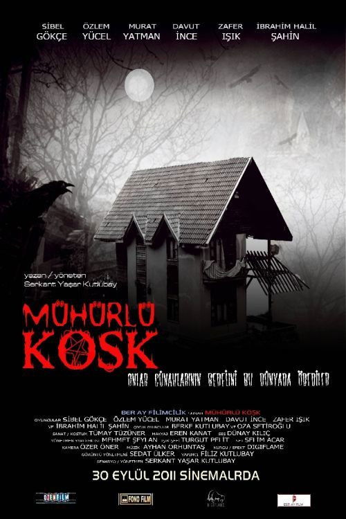 Mühürlü Köşk (2011) poster