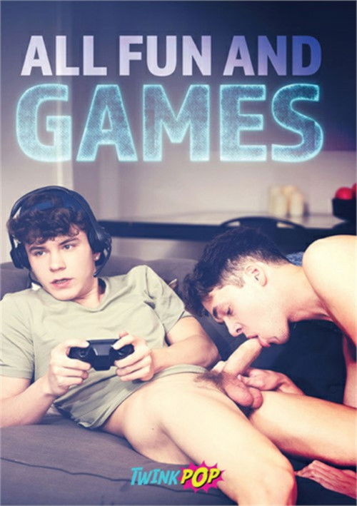 All Fun and Games (2023) poster