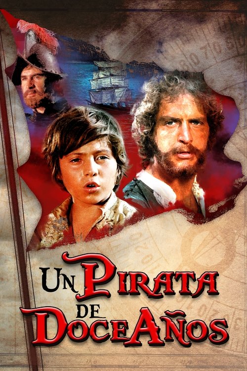 A Twelve Year Old Pirate (1972) poster