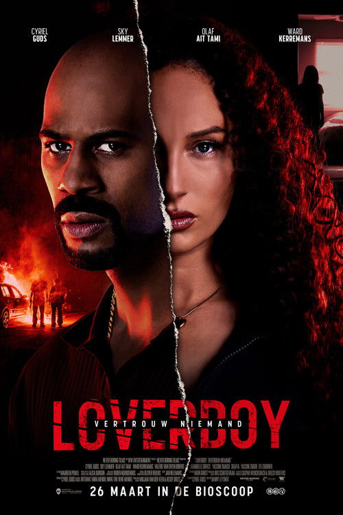 Loverboy: Vertrouw Niemand (2026) poster