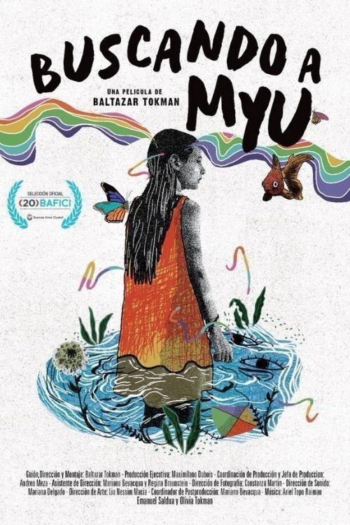 Looking for Myu (2019) poster